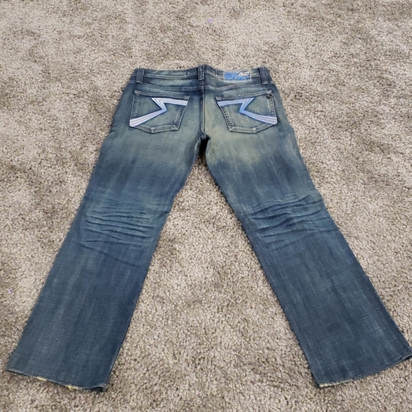 vintage rock and republic jeans